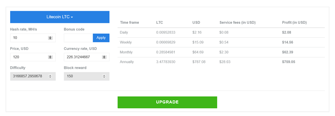Screenshot-2017-12-16 FFLAK mining Cloud mining – Bitcoin, Ethereum, Litecoin, Monero(3)
